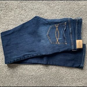 Abercrombie Skinny Jeans - size 6L